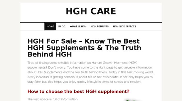 hghhelp.com