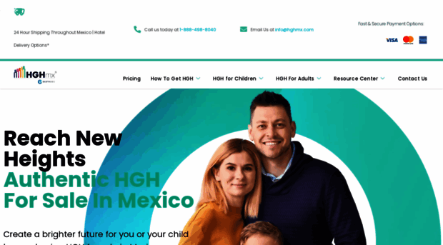 hghmx.com