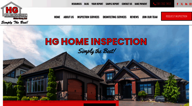 hghomeinspection.com