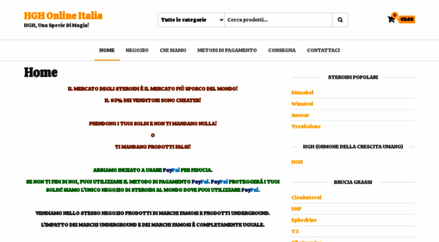 hghonlineitalia.com
