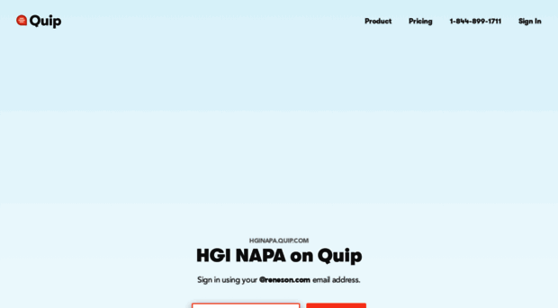 hginapa.quip.com