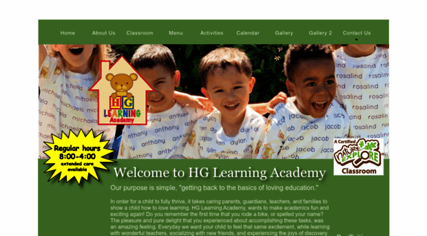 hglearningacademy.com