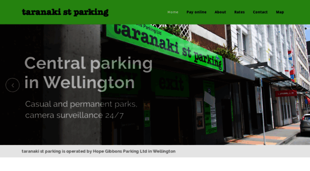 hgparking.co.nz