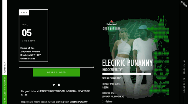 hgr-nyc-electric-punanny.splashthat.com