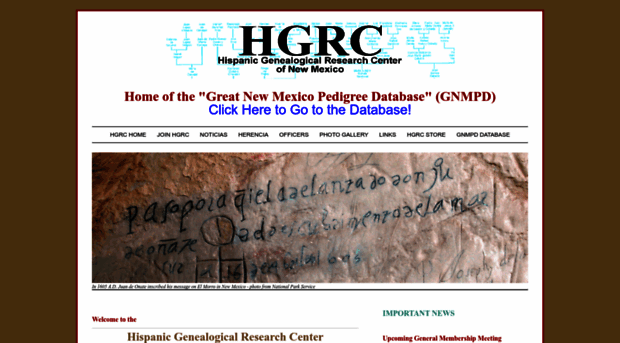 hgrc-nm.org