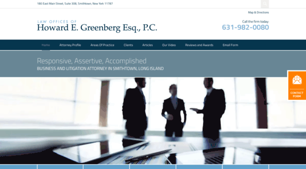 hgreenberglaw.net