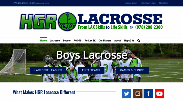 hgrlacrosse.com