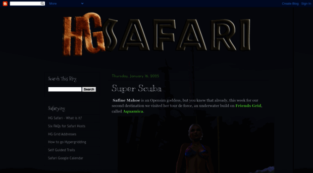 hgsafari.blogspot.de
