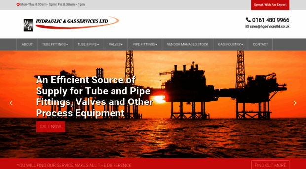 hgservicesltd.co.uk
