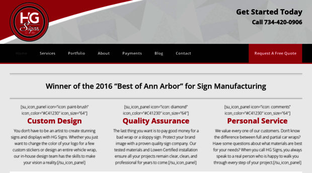 hgsigns.com