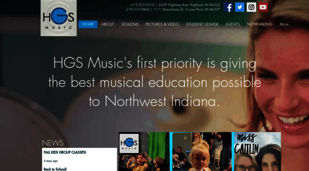 hgsmusic.net