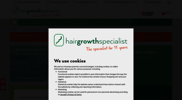 hgspecialist.com