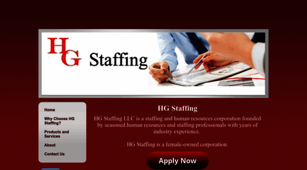 hgstaffing.com