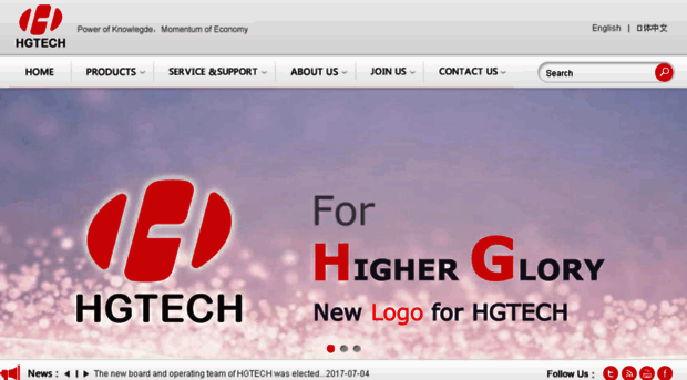 hgtech.com