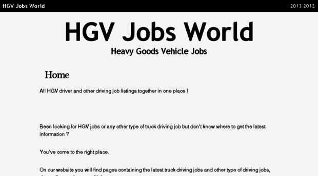 hgvjobsworld.com