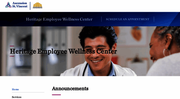 hgwellnesscenter.com