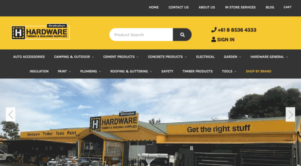 hhardwarestrathalbyn.com.au