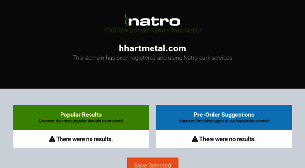 hhartmetal.com
