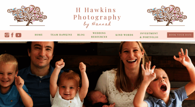 hhawkinsphotography.com