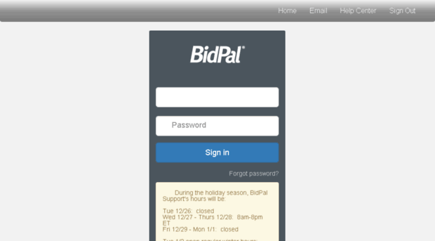 hhc.bidpal.net