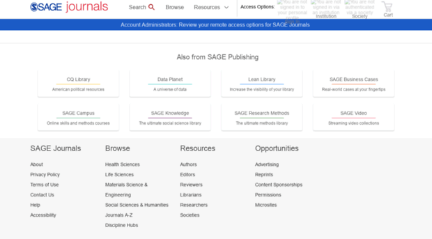 hhc.sagepub.com