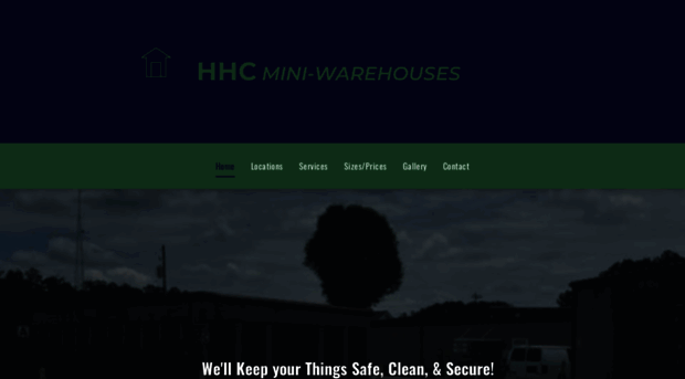 hhcrentals.com