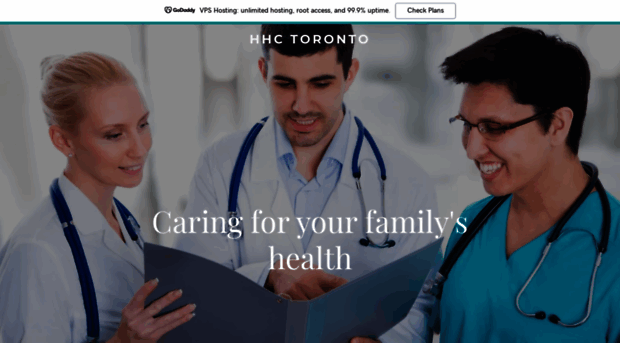 hhctoronto.com