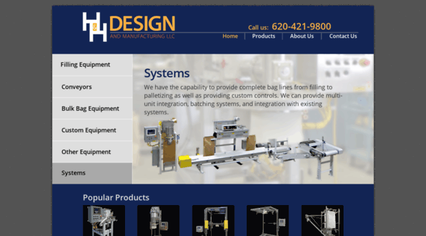 hhdesignmfg.com