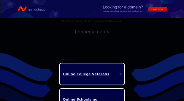 hhfmedia.co.uk