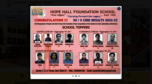 hhfsdelhi.com