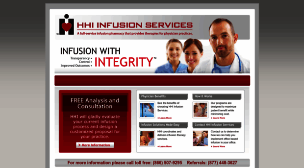 hhiinfusionservices.com