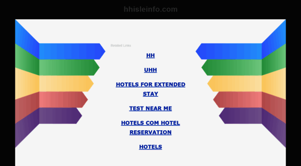 hhisleinfo.com