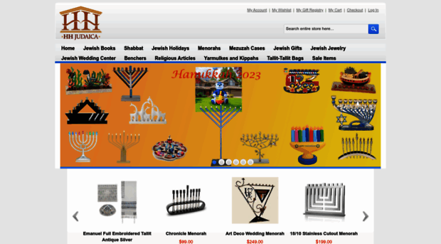 hhjudaica.com