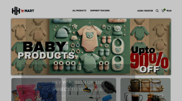 hhmart.co.in