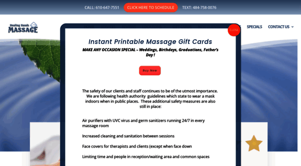 hhmassage.com