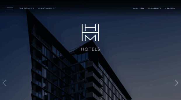 hhmhotels.com