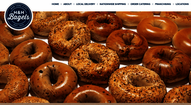 hhmidtownbagels.com