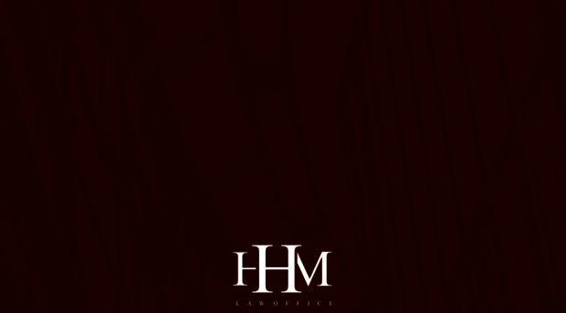 hhmlawoffice.com