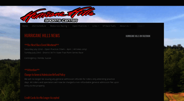 hhmotocross.com