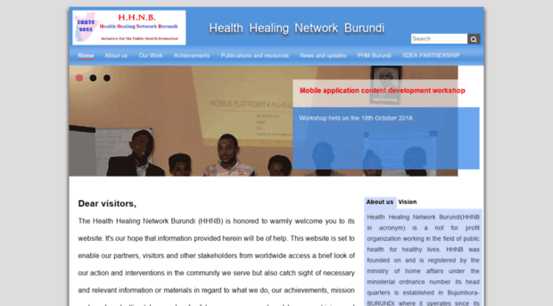 hhnburundi.org