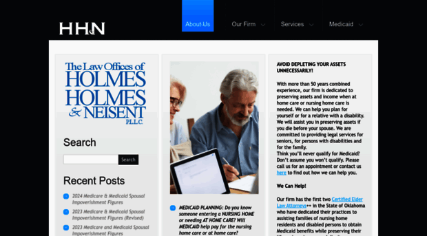 hhnlaw.com