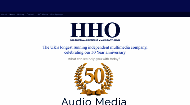 hho.co.uk