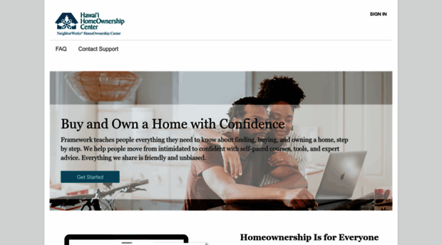 hhoc.frameworkhomeownership.org