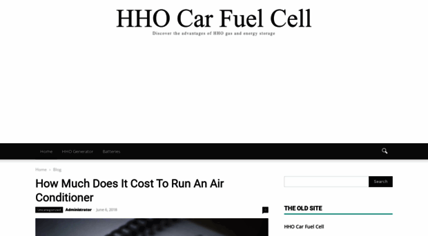 hhocarfuelcell.com