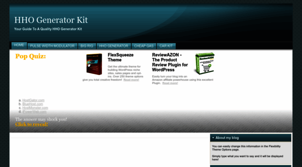 hhogeneratorkit.com