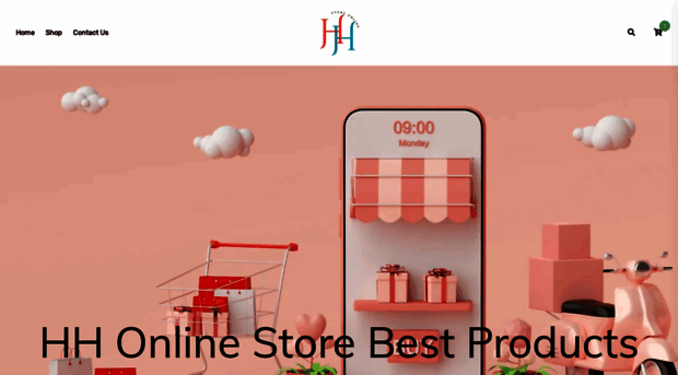 hhonlinestore.com