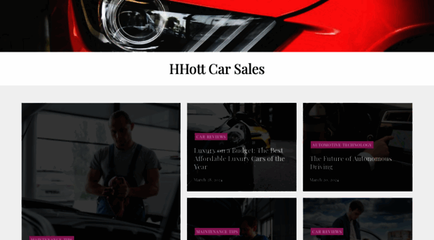 hhottcarsales.com