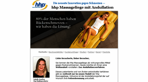 hhp-massageliege.de