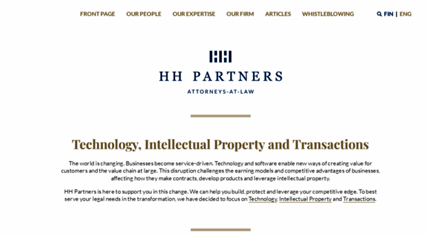 hhpartners.fi