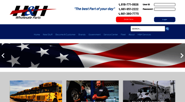 hhparts.com